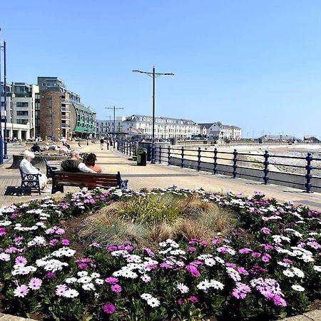 Luxury Porthcawl 1 Bedroom Apt, Prime Location 외부 사진