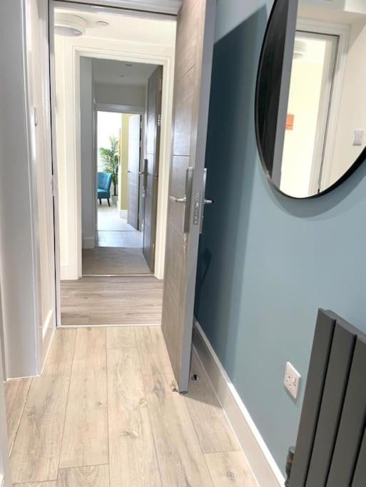 Luxury Porthcawl 1 Bedroom Apt, Prime Location 외부 사진